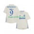Camisola FC Porto Samu Aghehowa 9 Homem Equipamento Terceiro 2025-2026 Manga Curta
